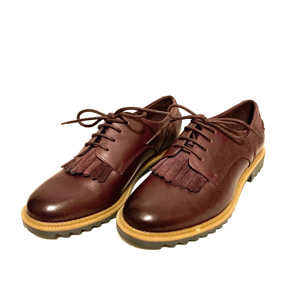 Clarks Sumerset Oxfords